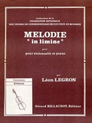 Mélodie ”in limine” Visuel
